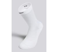 Calcetines Altos adidas Running Blancos talla L