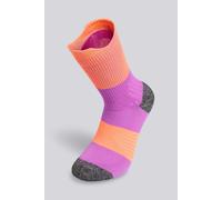 Calcetines Altos adidas Running Fucsia talla M