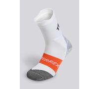 Calcetines Altos adidas Terrex Running Blancos talla M