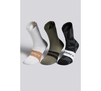 Calcetines Altos adidas TerrexTrekking Negros talla XS