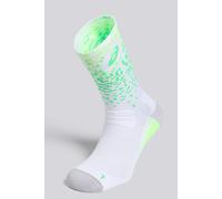 Calcetines Altos Asics Running Mujer Blancos talla M
