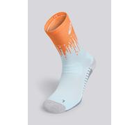 Calcetines Altos Asics Running Mujer Naranja talla M