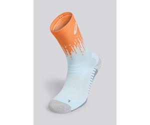 Calcetines Altos Asics Running Mujer Naranja talla M