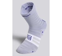 Calcetines Altos Compressport Pro V4.0 Light Running Malva talla XL