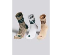 Calcetines Altos Deporte adidas Pack 3 Arena talla S