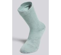 Calcetines Altos Deporte adidas Running Kaki talla M