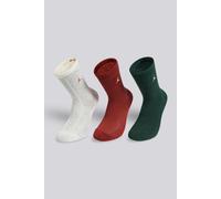 Calcetines Altos Deporte Jordan Pack 3 Niño talla XS