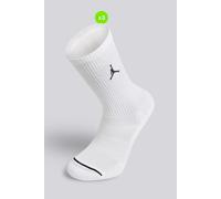 Calcetines Altos Jordan Ed Elvd Pack 3 Blancos talla S