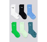 Calcetines Altos Jordan Everyday Pack 6 Niños talla XS