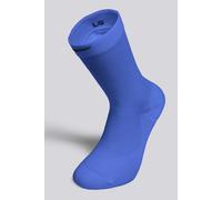 Calcetines Altos Nike Fast Running Azules talla L