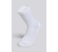 Calcetines Altos Nike Fast Running Blancos talla M