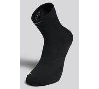 Calcetines Altos Nike Fast Running Negros talla L