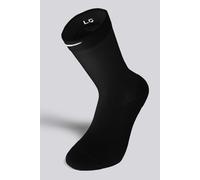 Calcetines Altos Nike Fast Running Negros talla L