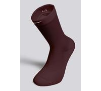 Calcetines Altos Nike Fast Running Rojos talla M