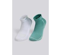 Nike Everyday Plus Calcetines largos ligeros (2 pares) - Mujer - Multicolor 34-38