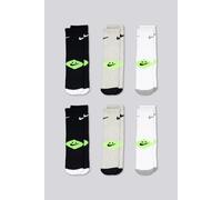 NIKE NHN 6PK SMILEY CREW