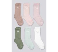 Calcetines Altos Nike Sport Pack 3 Niños talla XS