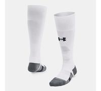 Calcetines altos Under Armour Magnetico para niño/a Blanco / Pitch Gris / Negro M