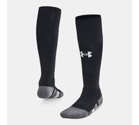 Calcetines altos Under Armour Magnetico para niño/a Negro / Pitch Gris / Blanco M