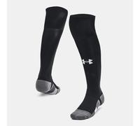 Calcetines altos Under Armour Magnetico unisex Negro / Pitch Gris / Blanco L