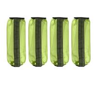 Calcetines Anti-Moscas para Caballos,4 Protectores de Malla para Patas de Equino,Polainas Antideslizantes para Caballos - para Carreras, competiciones, Entrenamiento, Rancho, Granja y Patio