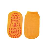 Calcetines Antideslizante Bebe,Calcetines Antideslizantes Para NiñOs PequeñOs Y NiñOs De Silicona Suave Con Agarre Para El Suelo Para Jugar En Interiores Aprender A Caminar Para NiñOs De 2 A 12 AñOs
