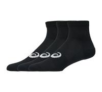 Calcetines Asics 3 Pack Quarter Sock 3033c299 001 M