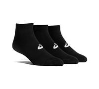 Calcetines de tenis Asics 3PPK Ped Socks 3P - black 47-49