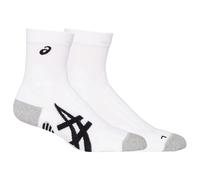 Calcetines Asics Court+ Tennis Crew Sock 3043a071 101 Blancos 47/50