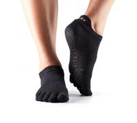 Calcetines bajos con puntera completa Fitness-Mad Toesox S Unisex