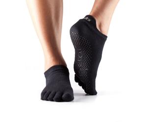 Calcetines bajos con puntera completa Fitness-Mad Toesox S Unisex