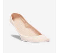 Calcetines Bajos Urban Walk Beis Bailarinas Deocell Lote 2 Pares 41/43