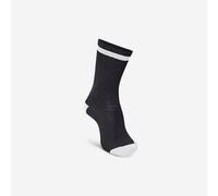 Calcetines Balonmano Hummel Elite Adulto NEGRO BLANCO 43/46