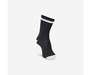 Calcetines Balonmano Hummel Elite Adulto NEGRO BLANCO 47/50