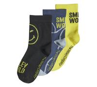Calcetines bebé adidas x Smiley World (x3) 22/24