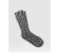 Calcetines BIRKENSTOCK COTTON SLUB M negro - 39-41