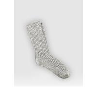 Calcetines BIRKENSTOCK COTTON SLUB W gris - 36-38