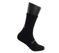 Calcetines Black Crown Pro Altos Negro/dorado A000410.b66.2 39/42