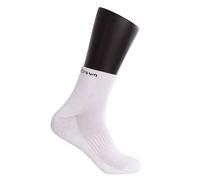 Calcetines Black Crown Pro Tobilleros Blanco