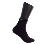 Calcetines Black Crown Pro Tobilleros Negro