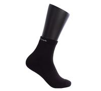 Calcetines Black Crown Pro Tobilleros Negros 43/46 Black