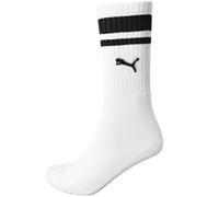 PUMA Calcetines deportivos negro / blanco 39-42 negro / blanco