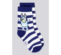 Calcetines Bluey - Azul - Calcetines Niño talla XS