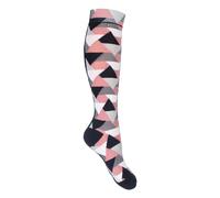 Calcetines -Boston HKM - Rojo oxido / 39-42