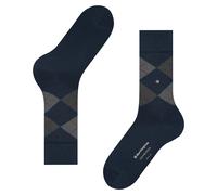 BURLINGTON Calcetines de hombre EDINBURGH 40-46 marino azul oscuro