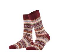 Calcetines Burlington Fair Isle Delight 36/41