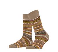 Calcetines Burlington Fair Isle Delight 36/41