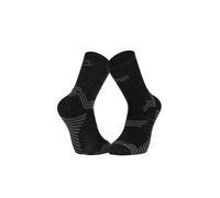 BV Sport calcetines Trail Ultra + Merinos Chaussettes 45/47 Gris/argent