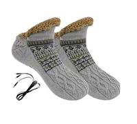 Calcetines Calentadores Para Mujer,Ropa de Invierno para Pies de Navidad,Calcetines de Interior Calentadores | Para Noticias Frías Navidad Fiesta Relajación Casa Oficina Apartamento Dormitorio
