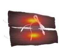 Calcetines calentados más cálidos: calcetines de pierna calentados, calcetines cómodos y cómodos cómodos cómodos | Elementos calefactores de alambre de fibra de carbono, piernas envueltas sin